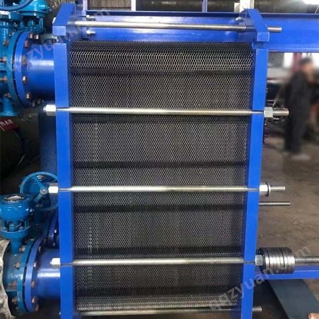 源头厂商接受来图定制多规格板式换热器-凯尼尔-板式换热器-生产销售