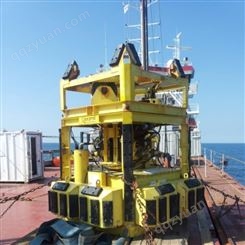 CPT MANTA-200 海床静力触探系统  深海静力触探试验仪 欧美大地仪器