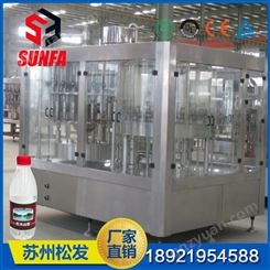 陕西：XGF18-18-6自动化饮料灌装包装机械设备  纯净水生产线设备