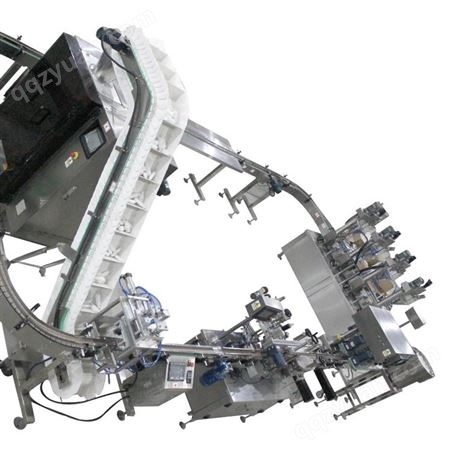 方星GS-12电子数粒灌装机 袋泡茶背封包装机 全自动包装机 可定制