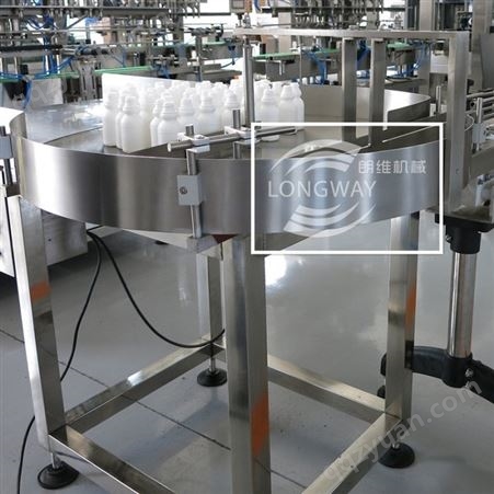 张家港  84消毒液漂白水灌装机 超腐蚀性液体灌装旋盖机