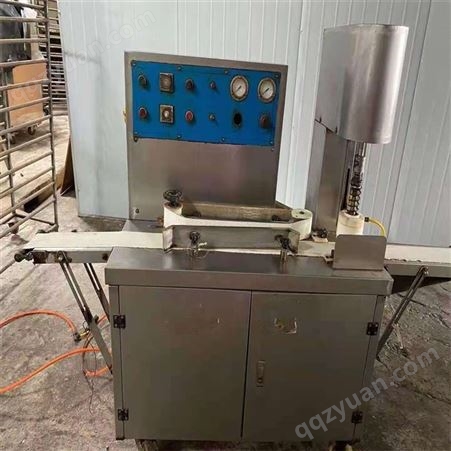 多功能回收二手月饼生产线 酥饼生产馅 排盘机