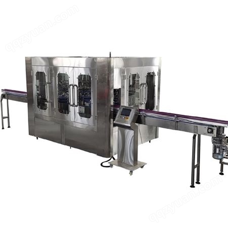 伽佰力全自动生产线水果饮料生产设备果汁生产线果汁三包一年