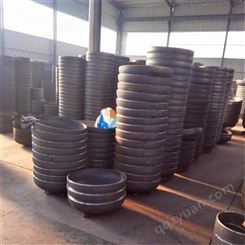 沧州港程不锈钢管件批发封头 碳钢封头厂家