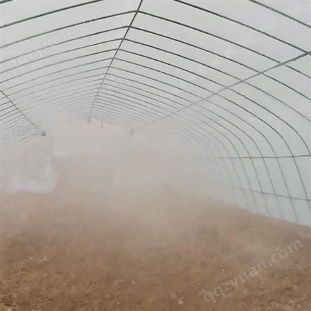 自动喷雾设备用途 喷雾设备 养殖场喷雾加湿系统用途
