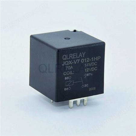 深圳JQX-V7继电器生产QLRELAY厂家供应价格欢迎购买批发厂家用心不变的是好质量