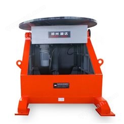 越达科技供应10吨焊接变位机 360度型升降回转自动焊接变位机 焊接机械品质可靠