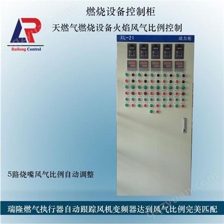 燃烧器控制柜燃烧设备控制柜瑞隆定制生产-燃烧器控制柜