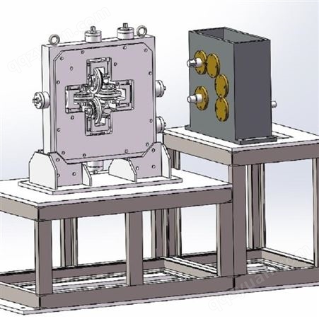 二手钢带轧机回收-铜带压延机-扁带精密轧机