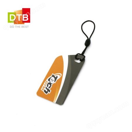 DTB nfc公交卡 13.56MHz高频RFID NTAG213非标卡 ID IC异形卡