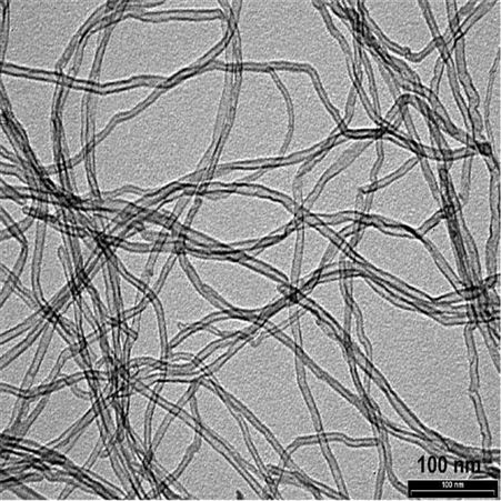 纳米碳管浆料纳米抗静电剂碳纳米管导电液 碳纳米管分散液