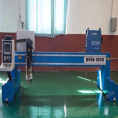 ZB-CNC2018龙门切割机参数 等离子火焰切割机 鑫玛 生产供应 龙门切割机 欢迎