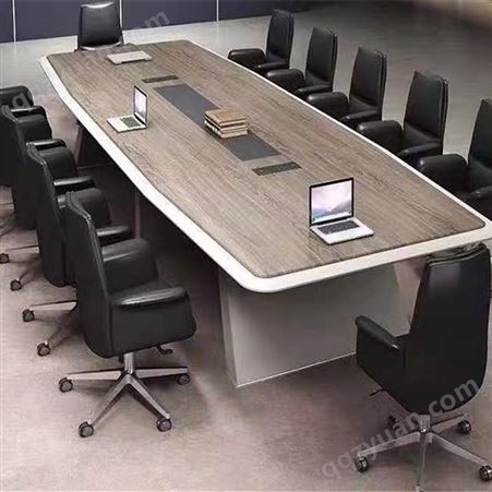办公桌会议桌 烤漆会议桌 品种规格齐全 办公家具