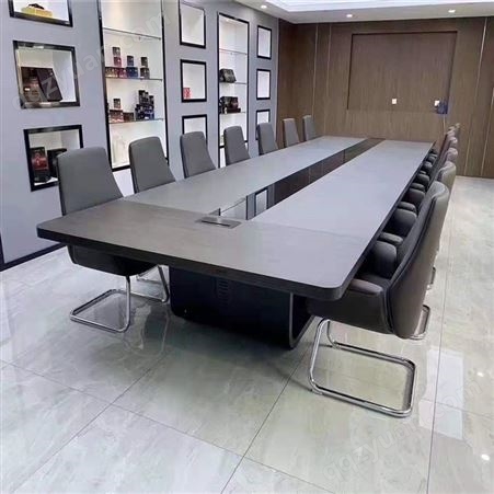 办公桌会议桌 烤漆会议桌 品种规格齐全 办公家具