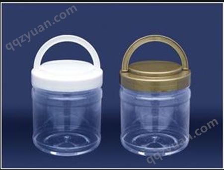  透明包装罐 坚果罐 花茶罐 食品级塑料罐 各类零食密封塑料罐