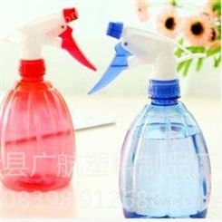 广航塑业生产直销各种  pe彩色喷壶   消毒液塑料瓶  凝胶液塑料瓶  塑料喷雾瓶  可加工定制