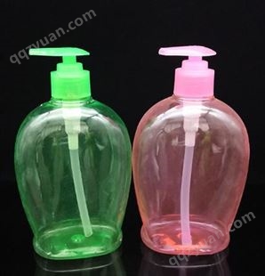 广航塑业生产供应    聚酯透明塑料瓶  洗手液塑料瓶  洗涤剂塑料瓶  凝胶液塑料瓶 可来样定做
