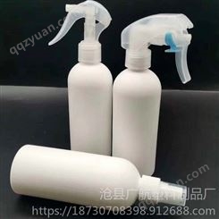 广航塑业生产销售各种 PET喷雾瓶 消毒液塑料瓶 10ml-120mml液体分装瓶   清洁剂塑料瓶 可定制生产