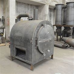 油茶果壳木炭机 润合 碳棒制作 家用果木碳化炉