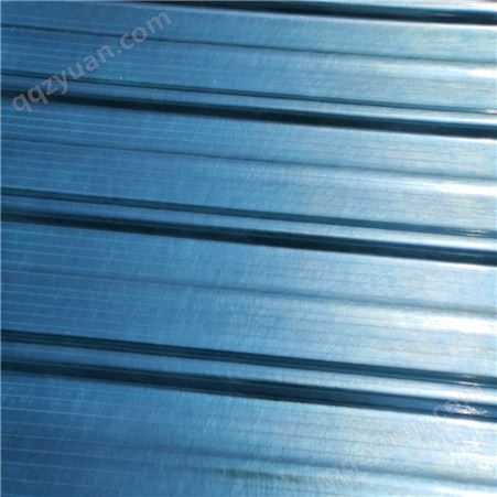 邯郸阳光板厂家 透明采光瓦 树脂瓦 塑料板 奥迈双层中空板