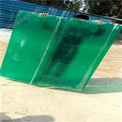 北京顺义厂家 frp材料 阳光板 防腐采光瓦价格 奥迈平的透明塑料板