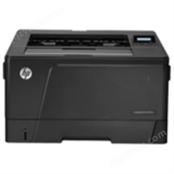 惠普HP LaserJet Pro M701N 激光打印机