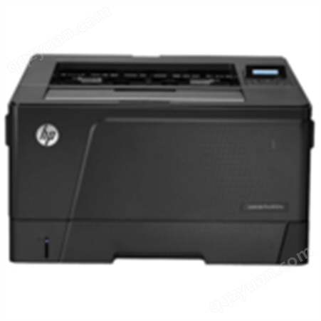 惠普HP LaserJet Pro M701N 激光打印机