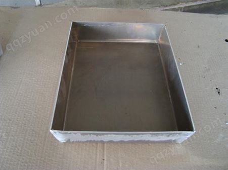 万顺飞龙 供应不锈钢盒子 304不锈钢盒子 厂家加工定制