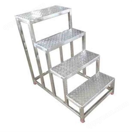 万顺飞龙 供应优质不锈钢上料梯 304不锈钢上料梯生产厂家定做