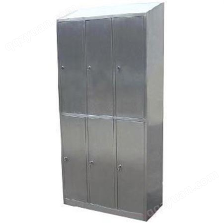 万顺飞龙 供应优质 钢制不锈钢衣柜  304钢制不锈钢衣柜 厂家定做