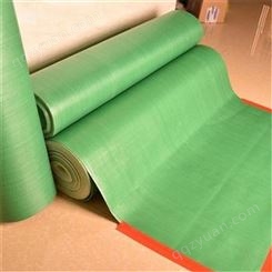 磨砂地板保护膜印刷定制  编织布EVA材质装修施工地面保护垫 质量可靠