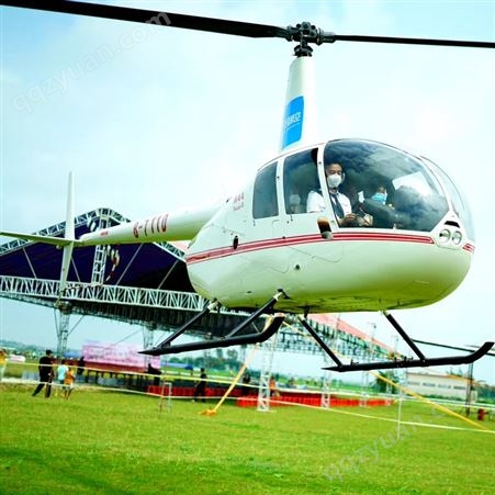 青岛婚礼直升机租赁市场 直升机航测 服务好