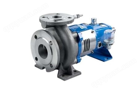 Johnson Pump TopLobe - 旋转凸轮泵 容量：125 m 3 /h