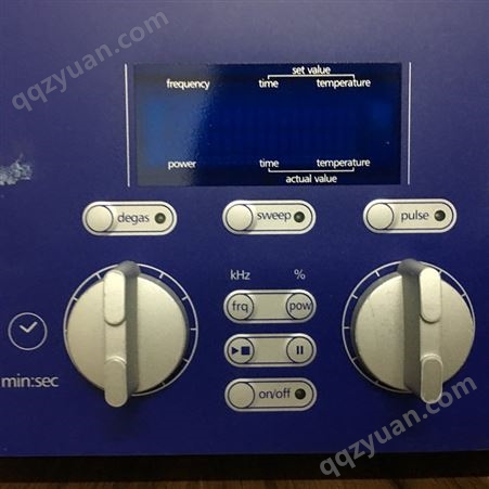 elma P120H高校实验室双频37/80KHZ可调超声波清洗机现货