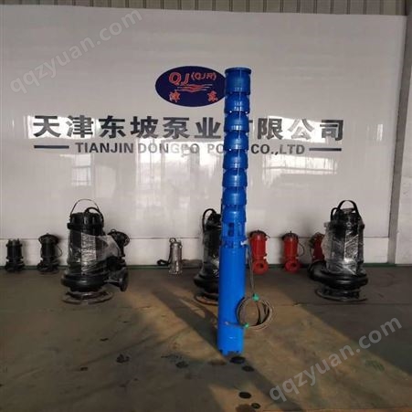 天津东坡泵业提供潜水泵，高温潜水泵，地热井潜水泵