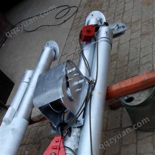 刻发直销 铝合金三角架 电线杆立杆机 水泥杆立起杆器 人字抱杆扒杆 8-15米