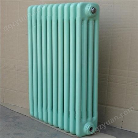 专业生产 【跃春】  钢四柱暖气片 钢制散热器 家用钢四柱散热器 暖气片
