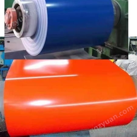 YX25-205-1025型 彩钢板_钇驰_彩钢压型板_氟碳 白灰 海蓝 红色