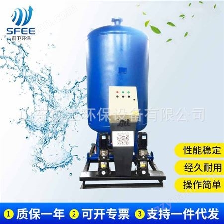【前卫环保】 山东厂家供应QWNGS-1400数字式定压补水机组