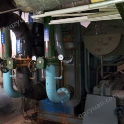 二手溴化锂空调回收 风冷热泵空调机组回收