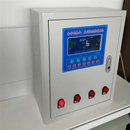 昱光YG-B空气能热水控制柜 温差循环定温或定时加热辅助加热终身维修经久耐用