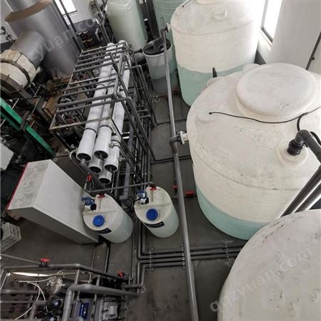 苏州EDI高纯水设备|苏州高纯水制取设备|苏州超纯水厂家