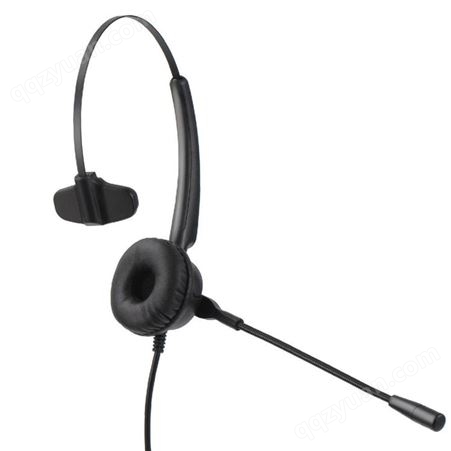 金御实业 VH-520 厂家现货可定制话务员客服专用耳机 电销办公电话座机头戴式耳麦