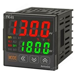 进口温控器现货工业用温度控制器型号TK4S-R4RN智能温控仪