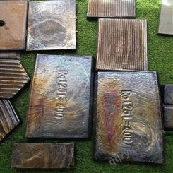 冶金用铸石板 厂家定制各种规格耐酸碱铸石板 筛下漏斗铸石板施工