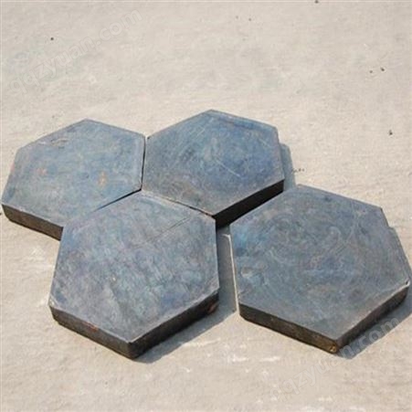 微晶铸石板生产厂家 供应矿用耐磨铸石板 U型冲渣沟铸石板