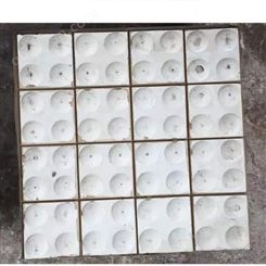 焦耐三合一陶瓷橡胶衬板 氧化铝焊接陶瓷衬板 二合一耐磨陶瓷衬板