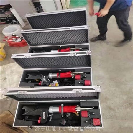 山能 GYJQD-42/160重型电动剪切器 消防救援电动剪切器 电动液压剪切器