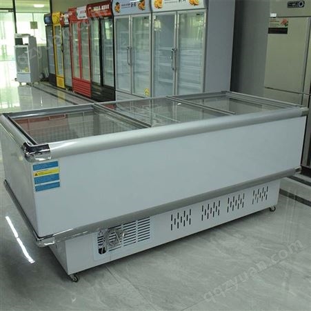 冷冻柜和冷藏柜 世纪华厨专业生产双层顶柜 超低温冷冻柜