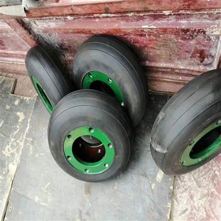 11开口式橡胶轮胎体联轴器 厂家供应冶金机械设备连接件 轮胎联轴器